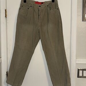 Vintage Mossimo Mossissue Corduroy Men's Pants 36x32  Tan